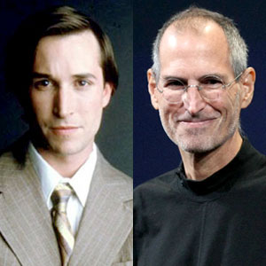 Noah Wyle, Steve Jobs Noah Wyle, Steve Jobs